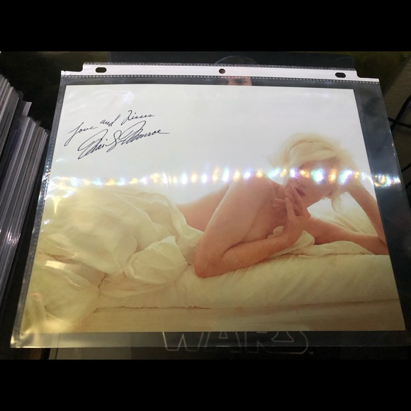 Marylin Monroe signed (Rp) ✍🏼 - Picture 3 of 3